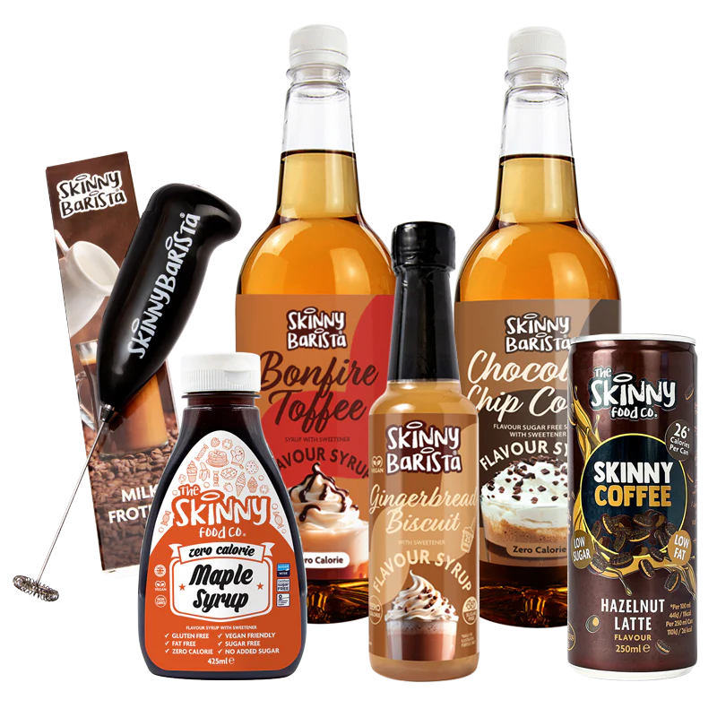 Winter Coffee Bundle | Fall Flavoured Coffee Collection