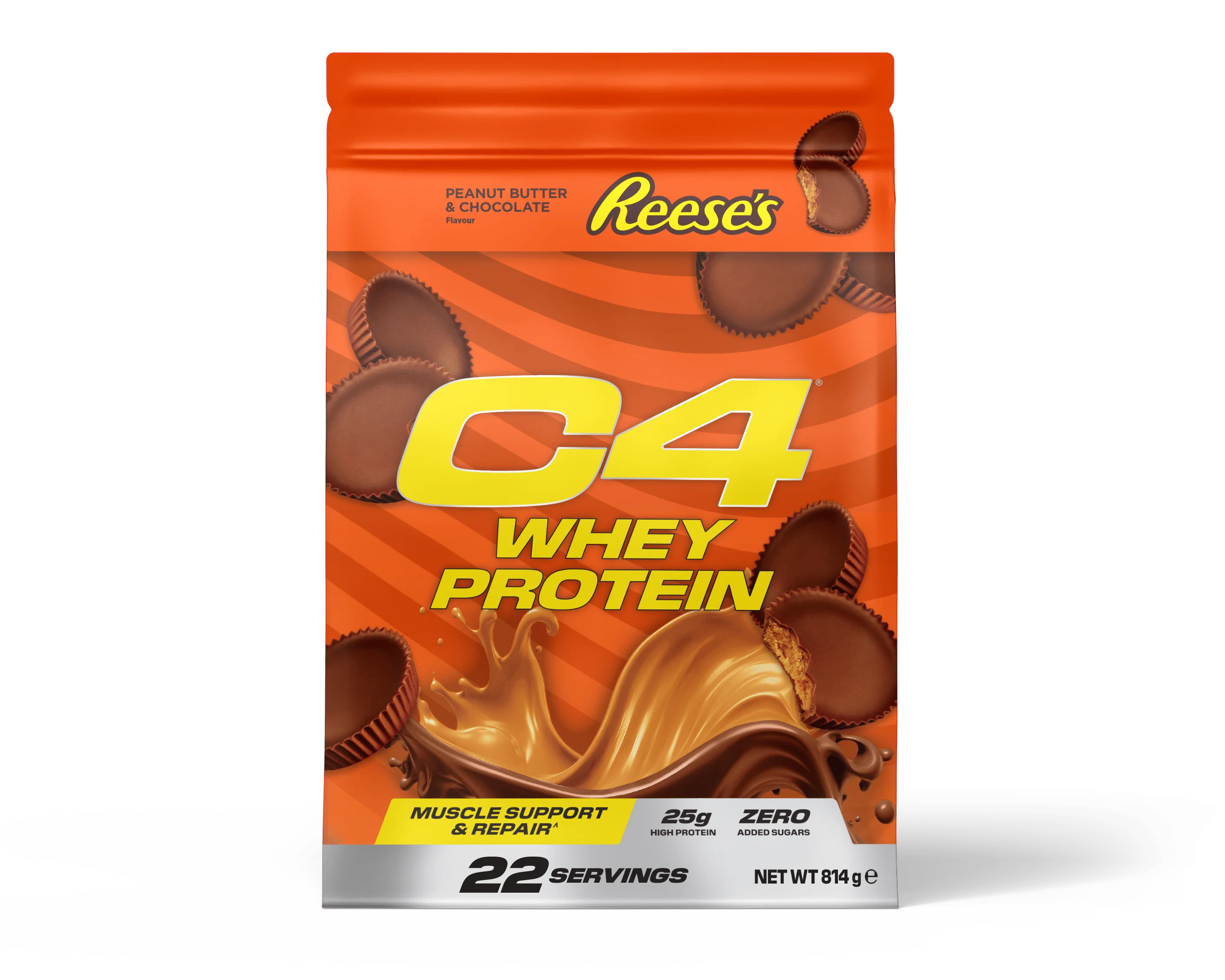 Cellucor C4 Whey Protein (3 Flavours) - Image 5