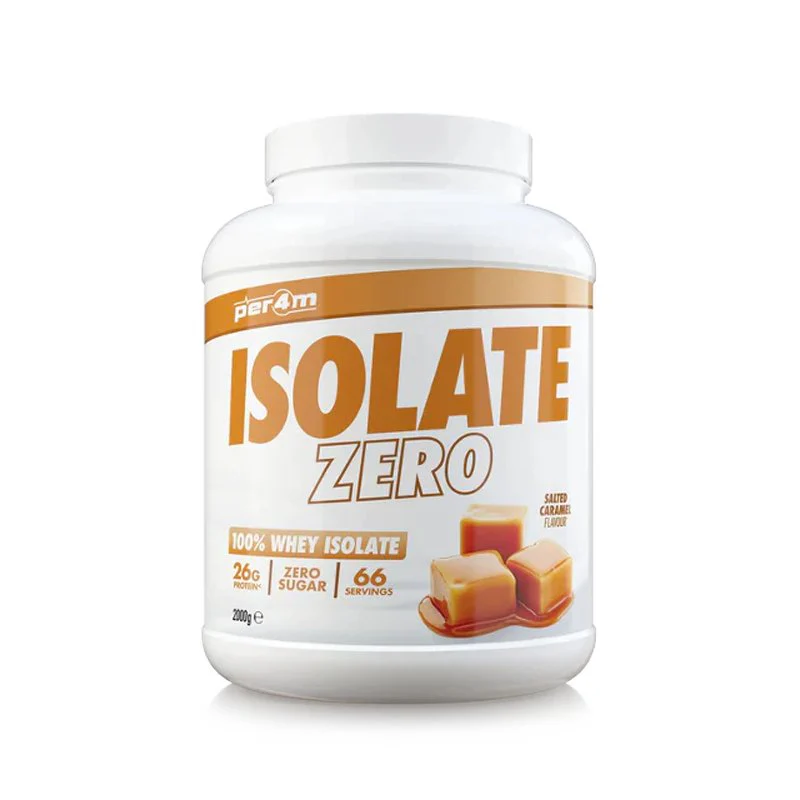 Per4m Whey Protein - Isolate Zero 2kg - Image 3