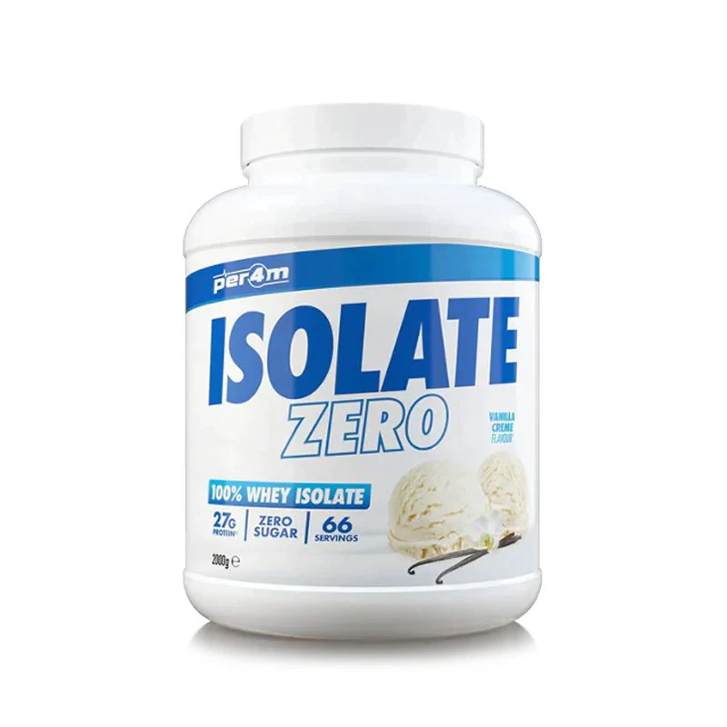 Per4m Whey Protein - Isolate Zero 2kg - Image 4