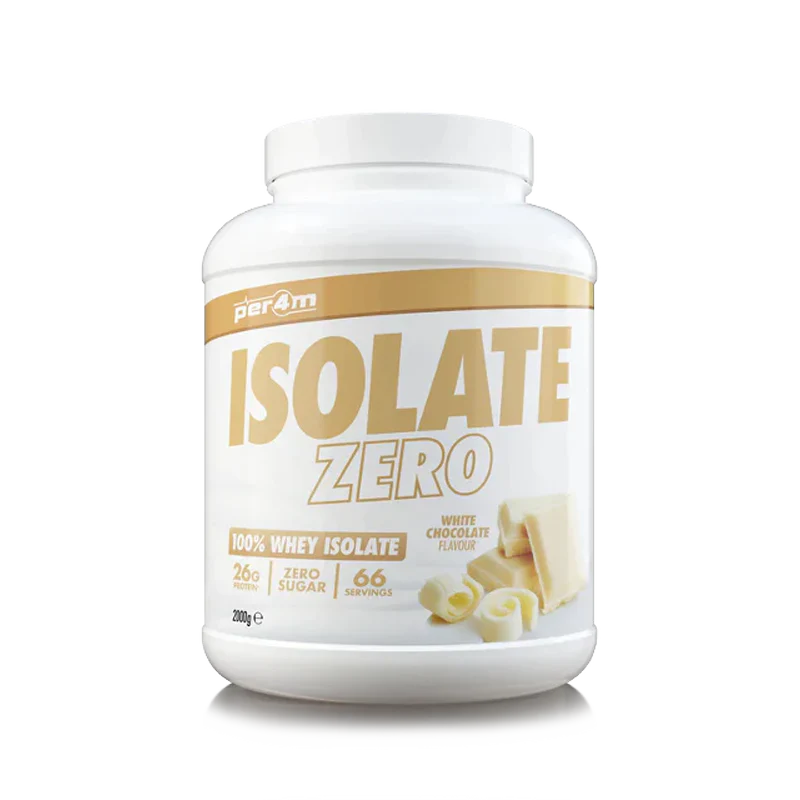 Per4m Whey Protein - Isolate Zero 2kg - Image 5