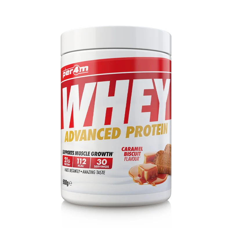 Per4m Whey Protein - Advanced Protein 900g - Image 4