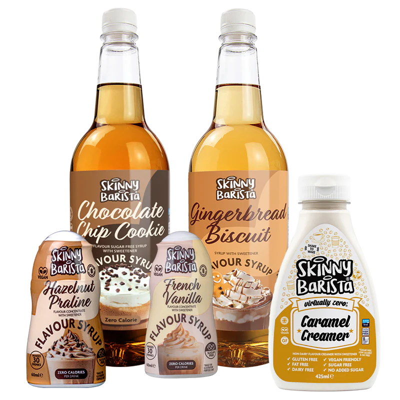 Cosy Coffee Bundle - The Skinny Food Co