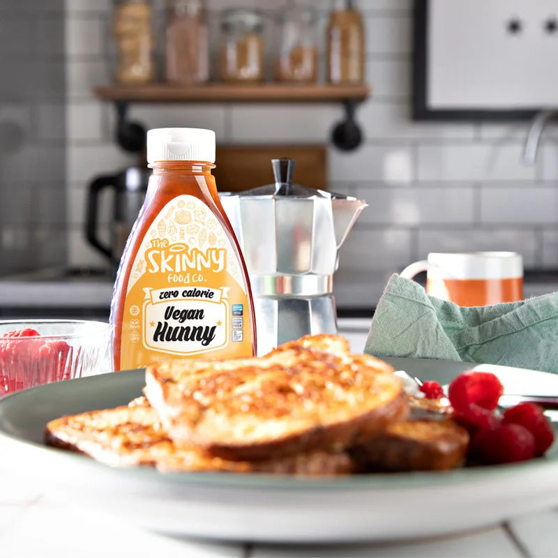 Honey Zero Calorie Sugar Free Skinny Syrup - 425ml - Image 2