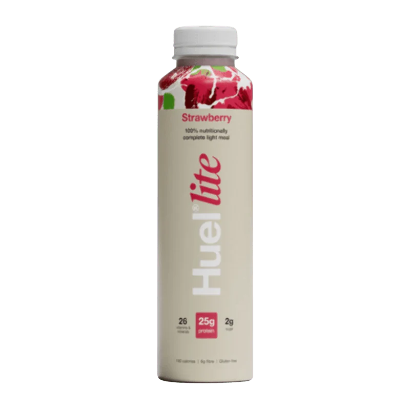Huel Lite Ready to Drink Complete Meal - Case 8 x 500ml (3 Flavours available) - Image 3
