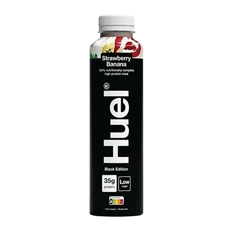 Huel BLACK EDITION Ready to Drink Complete Meal - Single 500ml - Image 3