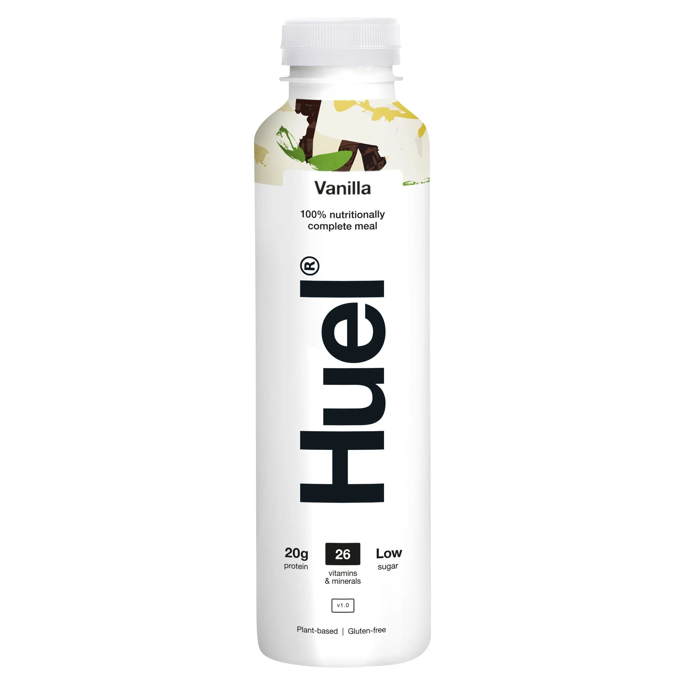 Huel Ready to Drink Complete Meal - Single 500ml (7 Flavours available) - Image 3