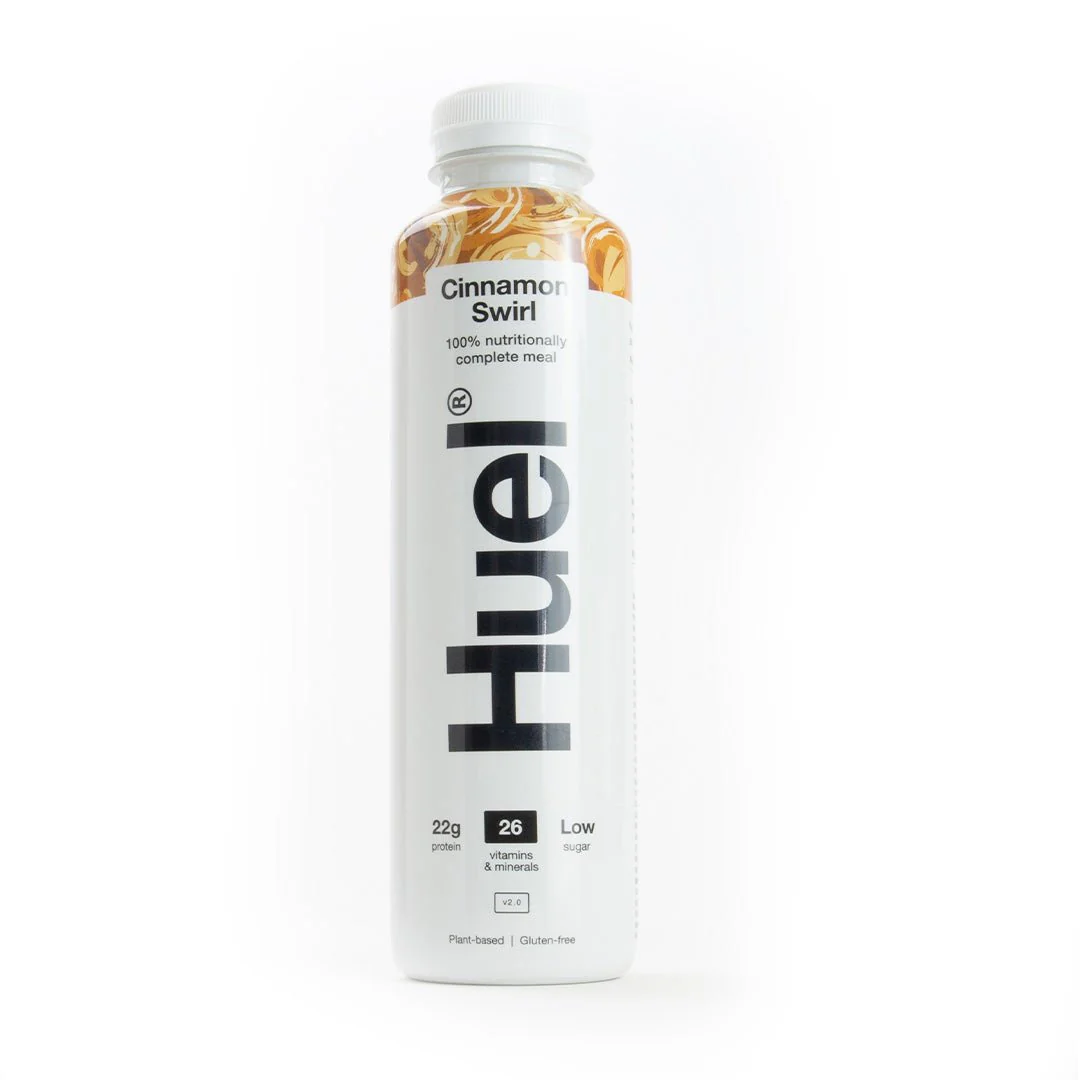 Huel Ready to Drink Complete Meal - Single 500ml (7 Flavours available) - Image 8