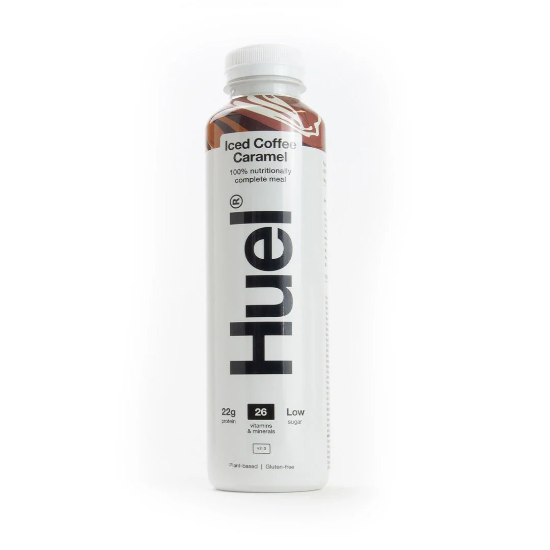 Huel Ready to Drink Complete Meal - Single 500ml (7 Flavours available) - Image 9