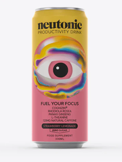 Neutonic Energy Drink - 4 Flavours - Image 7