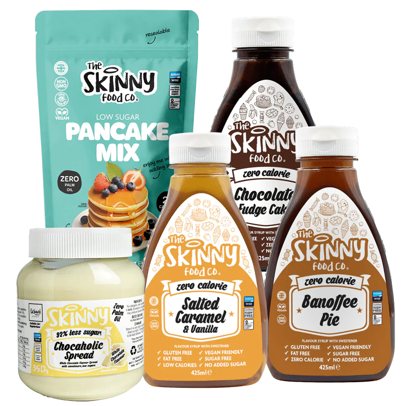 Pancake Exclusive Bundle