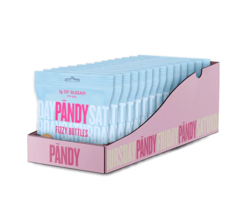 Pandy Candy Fizzy Bottles - Image 2