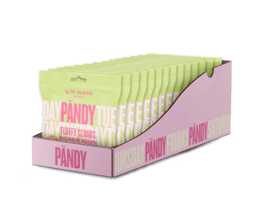 Pandy Candy Fluffy Clouds - Image 2