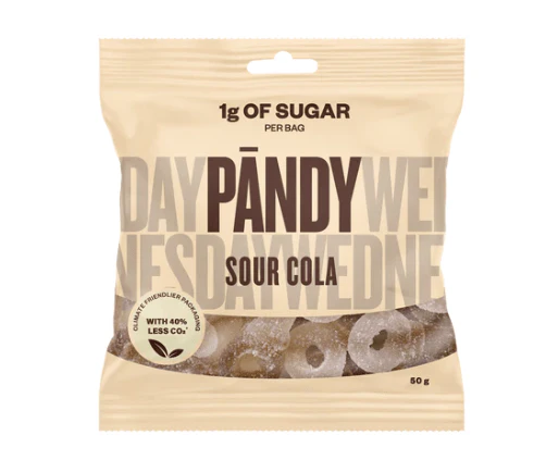 Pandy Candy Sour Cola Dummies