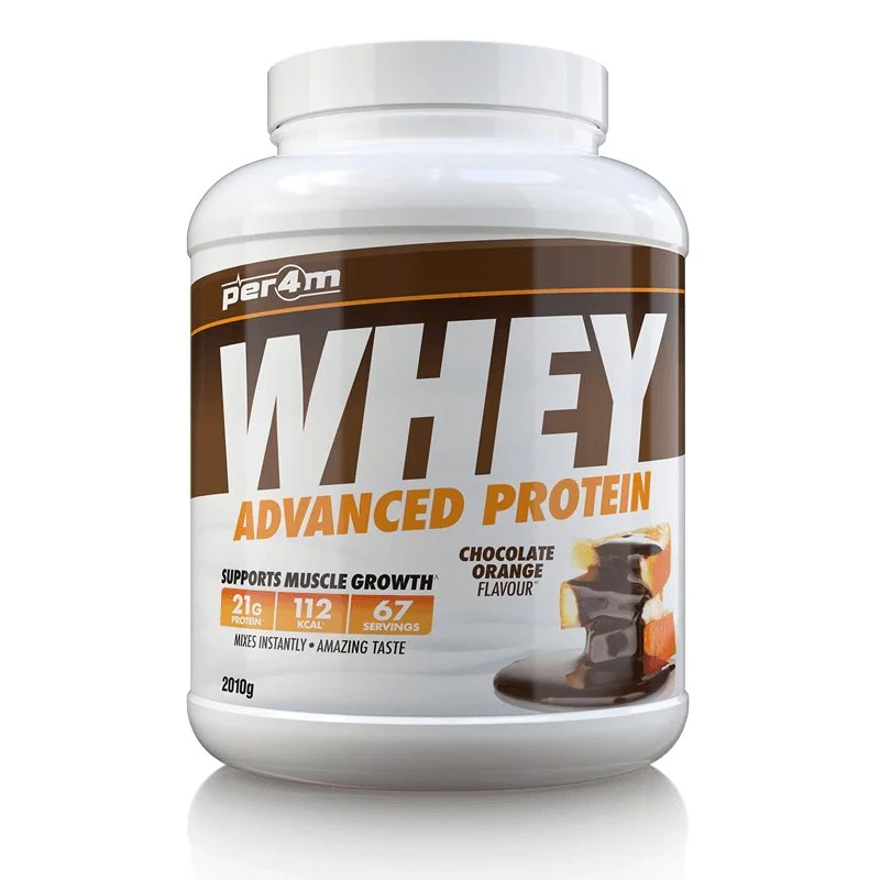 Per4m Whey Protein - Advanced Protein 2kg - Image 10