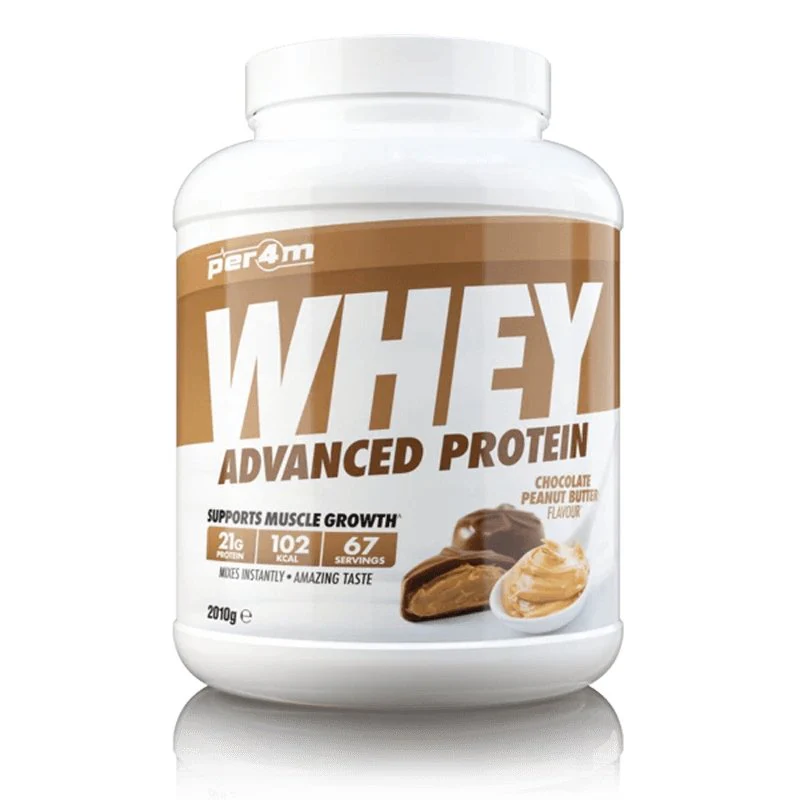 Per4m Whey Protein - Advanced Protein 2kg - Image 11