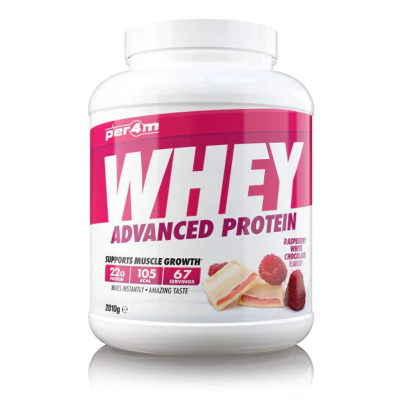 Per4m Whey Protein - Advanced Protein 2kg - Image 20
