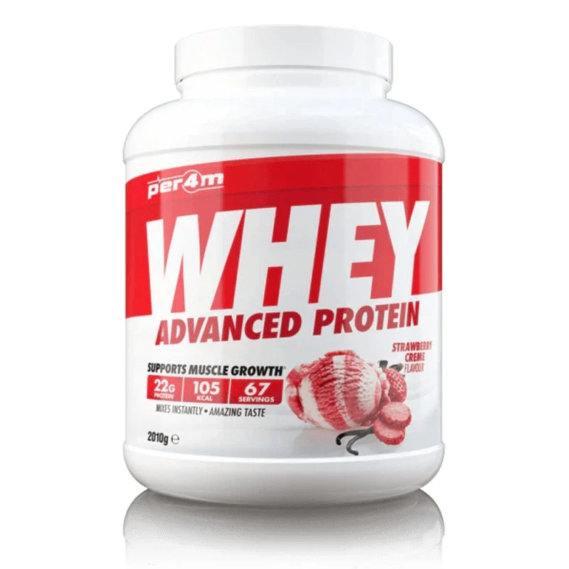 Per4m Whey Protein - Advanced Protein 2kg - Image 22