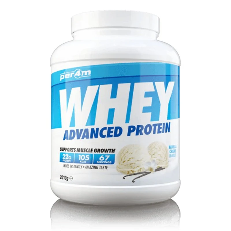 Per4m Whey Protein - Advanced Protein 2kg - Image 23