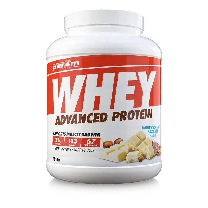 Per4m Whey Protein - Advanced Protein 2kg - Image 25