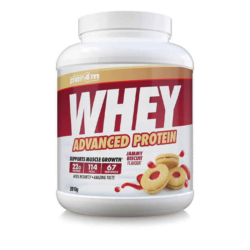 Per4m Whey Protein - Advanced Protein 2kg - Image 28