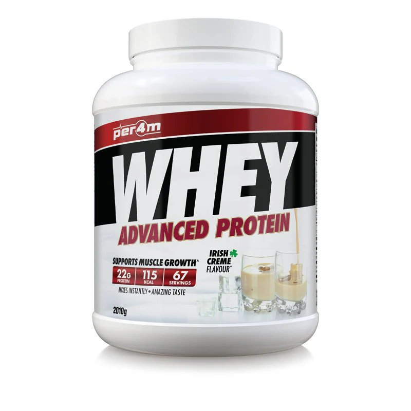 Per4m Whey Protein - Advanced Protein 2kg - Image 29