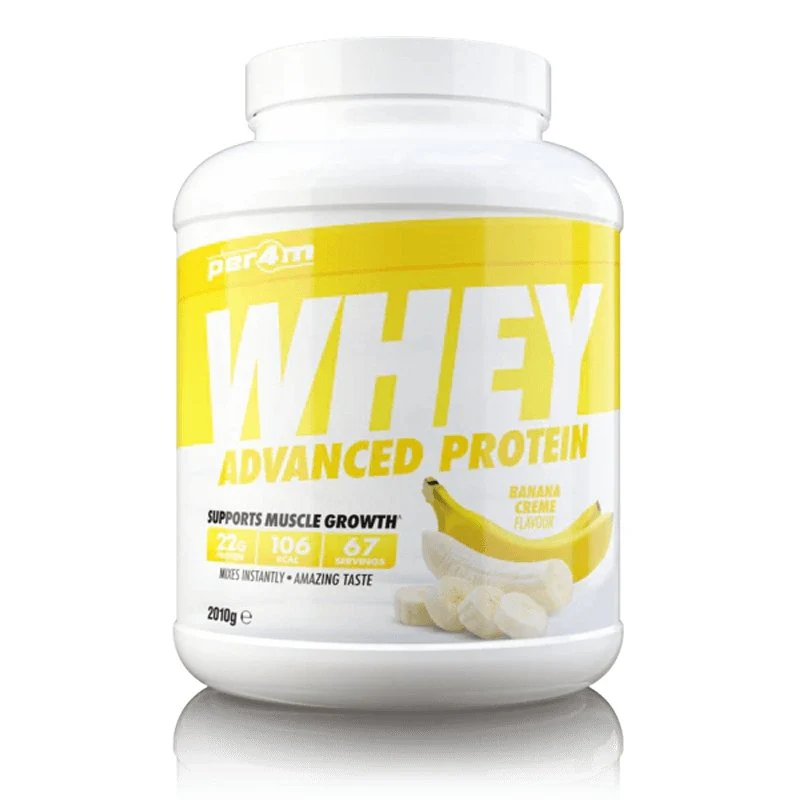 Per4m Whey Protein - Advanced Protein 2kg - Image 3