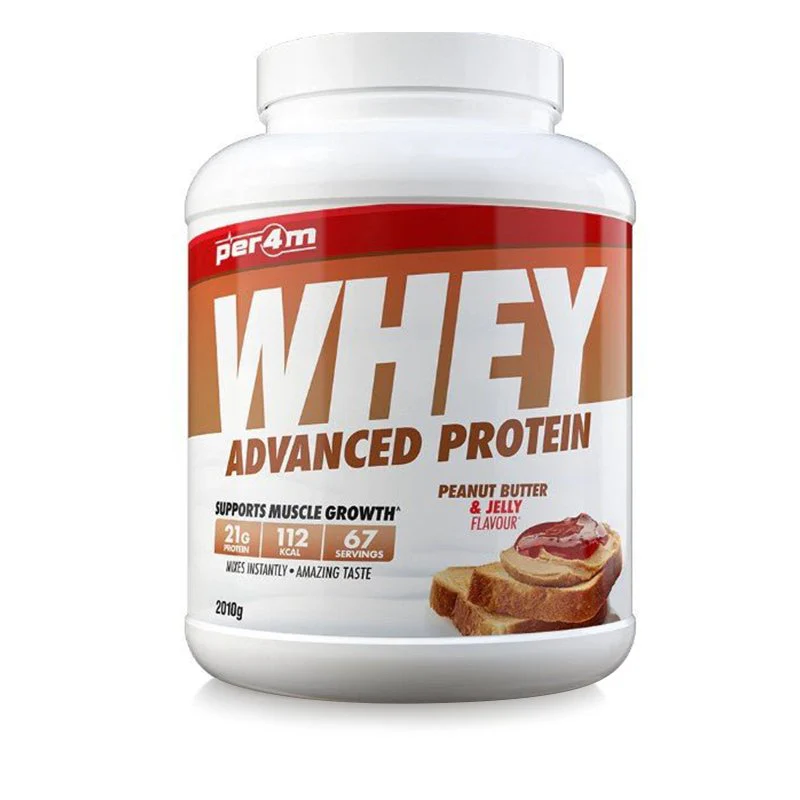 Per4m Whey Protein - Advanced Protein 2kg - Image 30