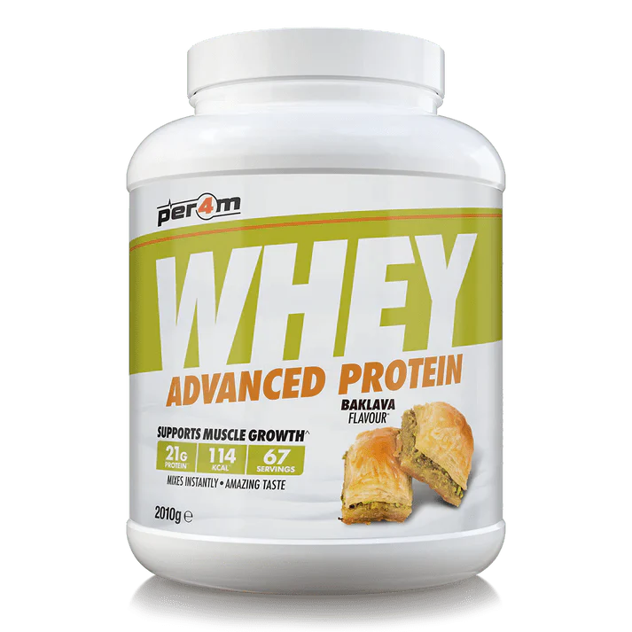 Per4m Whey Protein - Advanced Protein 2kg - Image 33