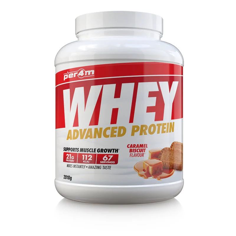 Per4m Whey Protein - Advanced Protein 2kg - Image 5