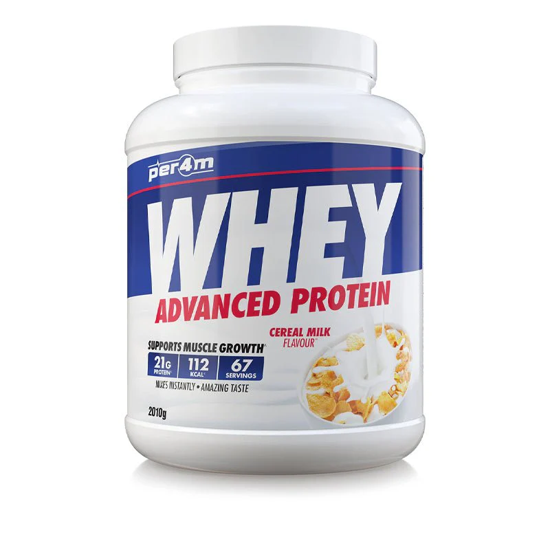 Per4m Whey Protein - Advanced Protein 2kg - Image 6