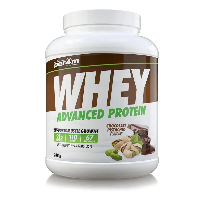 Per4m Whey Protein - Advanced Protein 2kg - Image 8