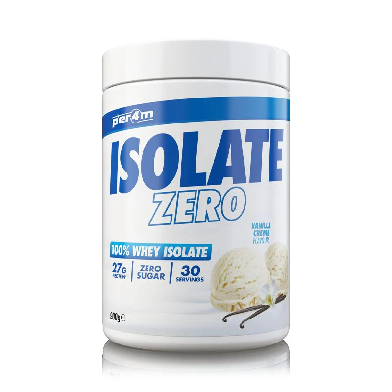 Per4m Whey Protein - Isolate Zero 900g - Image 4