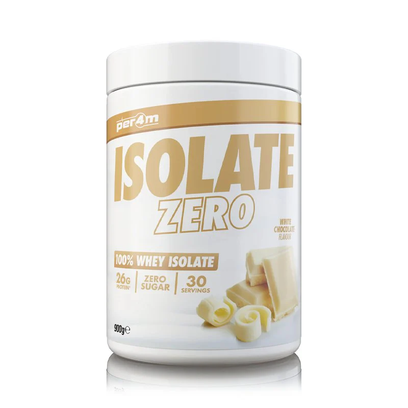Per4m Whey Protein - Isolate Zero 900g - Image 5