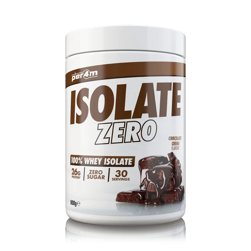 Per4m Whey Protein - Isolate Zero 900g - Image 6