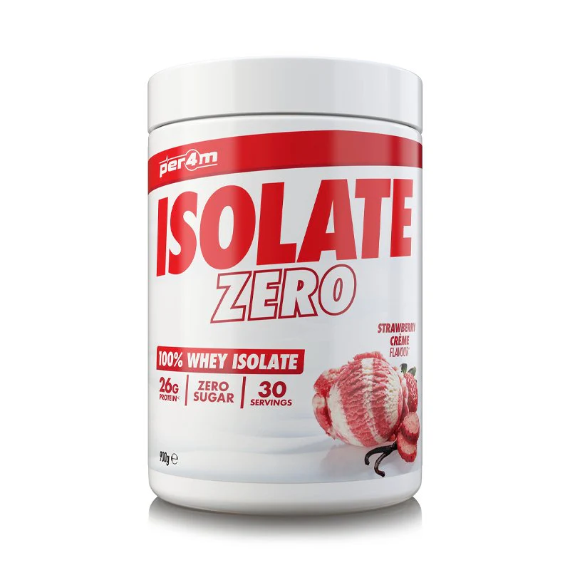Per4m Whey Protein - Isolate Zero 900g - Image 7
