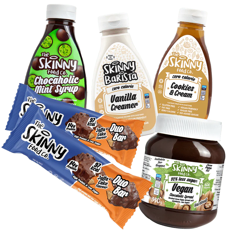 Skinny Plant Based Bundle