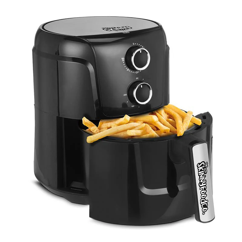 Skinny Air Fryer + FREE Mystery Sauce Bundle - Image 4