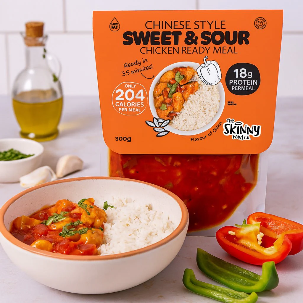 Skinny Food Co 7 Day Ready Meal Bundle (300g x 7 Meals) - Image 3
