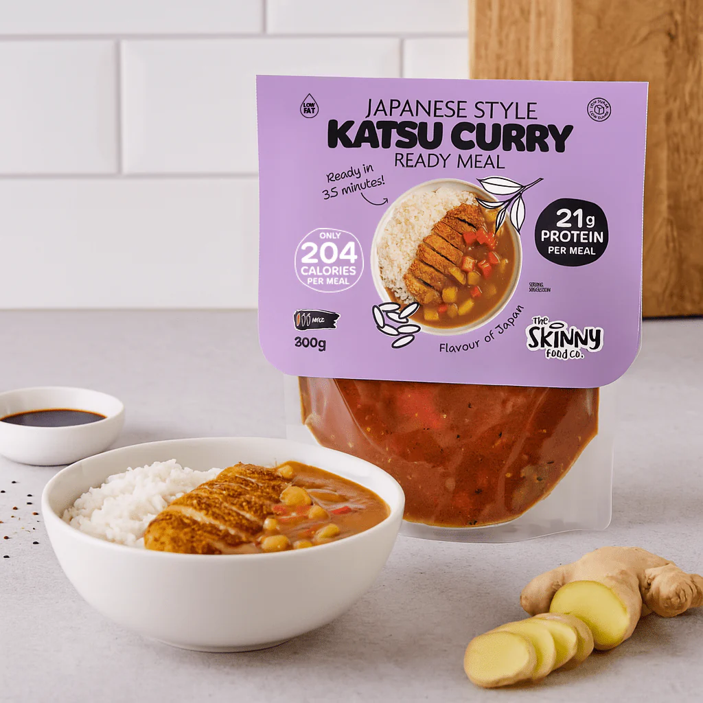 Skinny Food Co 7 Day Ready Meal Bundle (300g x 7 Meals) - Image 4