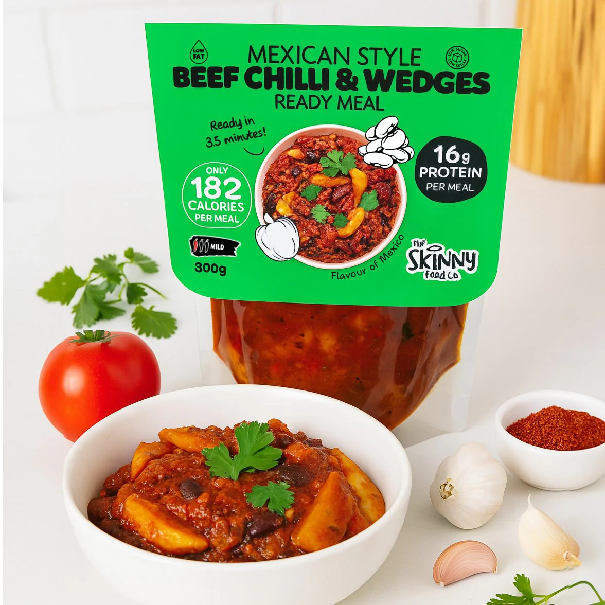 Skinny Food Co 7 Day Ready Meal Bundle (300g x 7 Meals) - Image 7