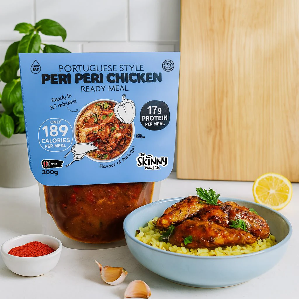 Skinny Food Co 7 Day Ready Meal Bundle (300g x 7 Meals) - Image 8