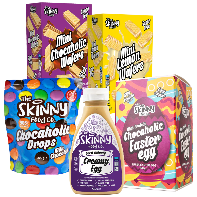 The Easter Indulgence Bundle
