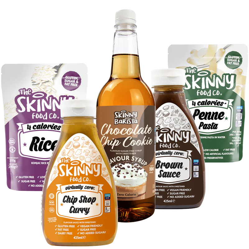 Gluten Free Bundle - The Skinny Food Co
